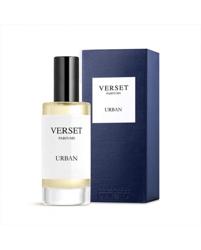 VERSET PARFUMS Αντρικό Άρωμα Urban Eau De Parfum, 15ml