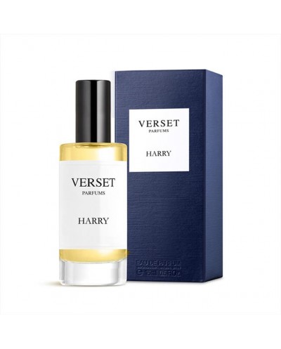 VERSET PARFUMS Αντρικό Άρωμα Harry Eau De Parfum, 15ml