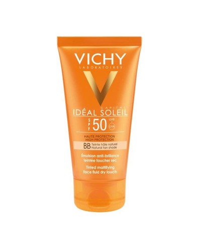 VICHY Capital Soleil BB Tinted Dry Touch Matte SPF50...