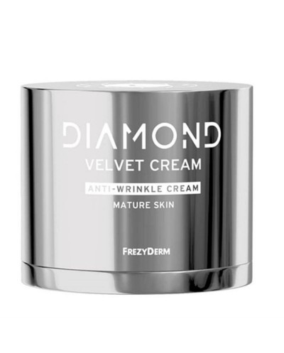 FREZYDERM Diamond Velvet Anti-Wrinkle Cream Αντιγηραντική...