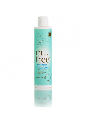 BNeF Benefit M Free Licex Protection Shampoo Σαμπουάν...
