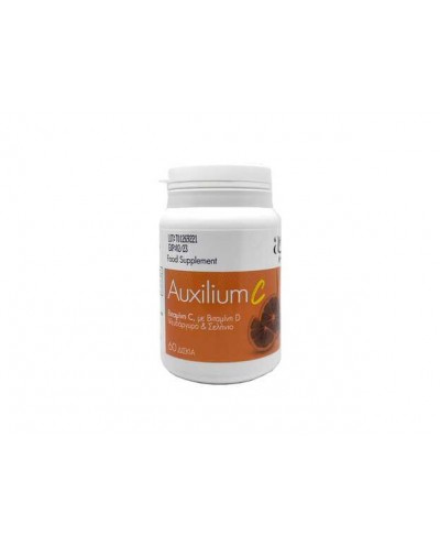 Ag Pharm Auxilium C Συμπλήρωμα διατροφής με Βιταμίνη C,...
