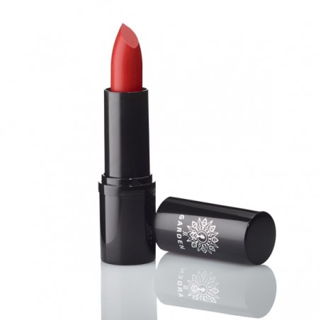 GARDEN Intense Color Lipstick Matte Μακριάς Διάρκειας Ματ Κραγιόν με Βιταμίνη Ε & Καστορέλαιο 06 Let’s Party, 4.5g