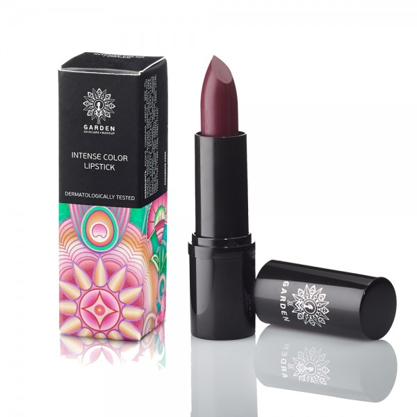 GARDEN Intense Color Lipstick Matte Μακριάς...