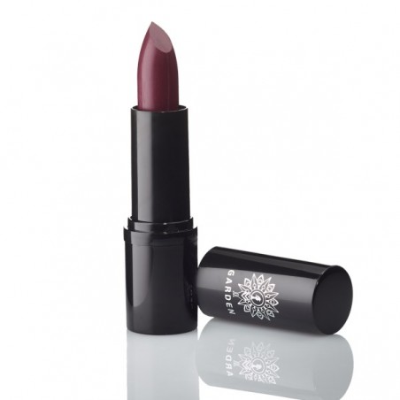 GARDEN Intense Color Lipstick Matte Μακριάς Διάρκειας Ματ Κραγιόν με Βιταμίνη Ε & Καστορέλαιο 08 Midnight Dreams, 4.5g