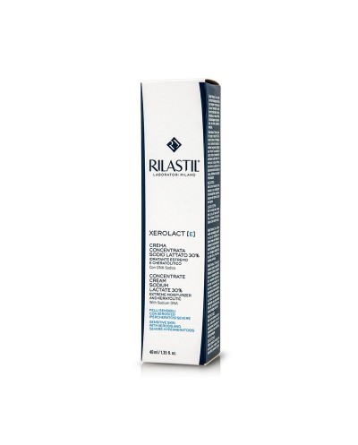RILASTIL Xerolact Concentrate Cream Sodium Lactate 30%...