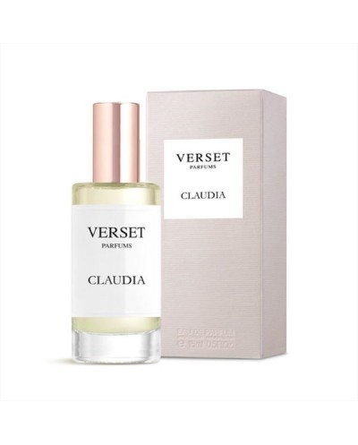 VERSET PARFUMS Γυναικείο Άρωμα Claudia Eau De Parfum, 15ml
