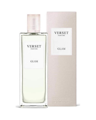 VERSET PARFUMS Γυναικείο Άρωμα Glam Eau de Parfum, 50ml