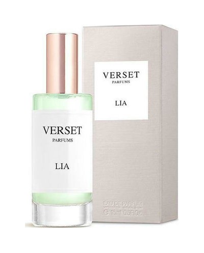 VERSET PARFUMS Γυναικείο Άρωμα Lia Eau de parfum, 15ml