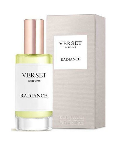VERSET PARFUMS Γυναικείο Άρωμα Radiance Eau De Parfum, 15ml