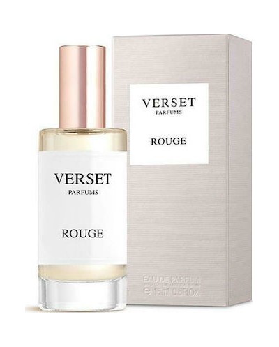 VERSET PARFUMS Γυναικείο Άρωμα Rouge Eau De Parfum, 15ml