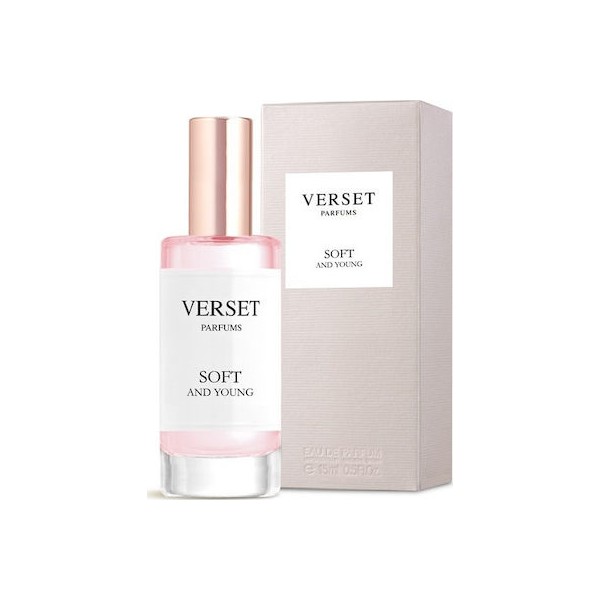 VERSET PARFUMS Γυναικείο Άρωμα Soft and Young...