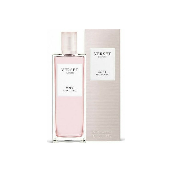 VERSET PARFUMS Γυναικείο Άρωμα Soft and Young...