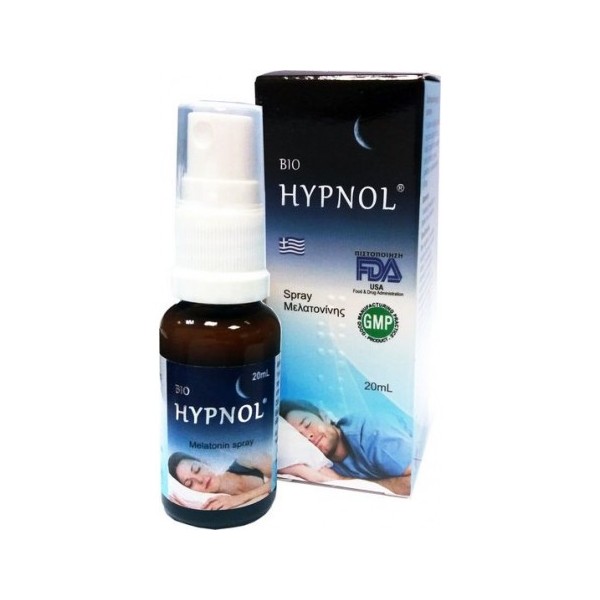 MEDICHROM Βio Hypnol Spray Υπναγωγό Σπρέι με...