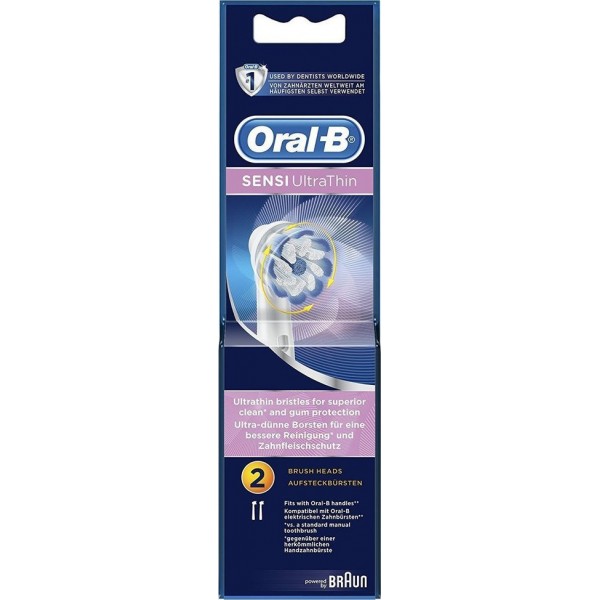 Oral-B Sensitive Clean Ανταλλακτικές Κεφαλές...