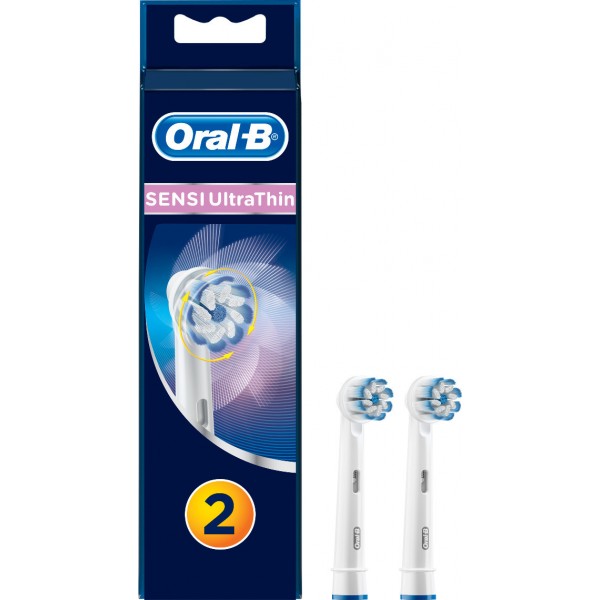 Oral-B Sensitive Clean Ανταλλακτικές Κεφαλές...