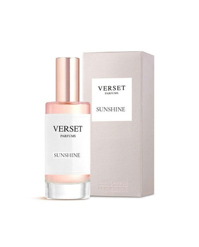VERSET PARFUMS Γυναικείο Άρωμα Sunshine Eau De Parfum, 15ml