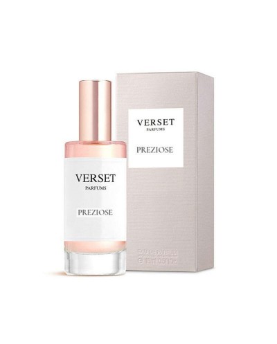 VERSET PARFUMS Γυναικείο Άρωμα Preziose Eau De Parfum, 15ml