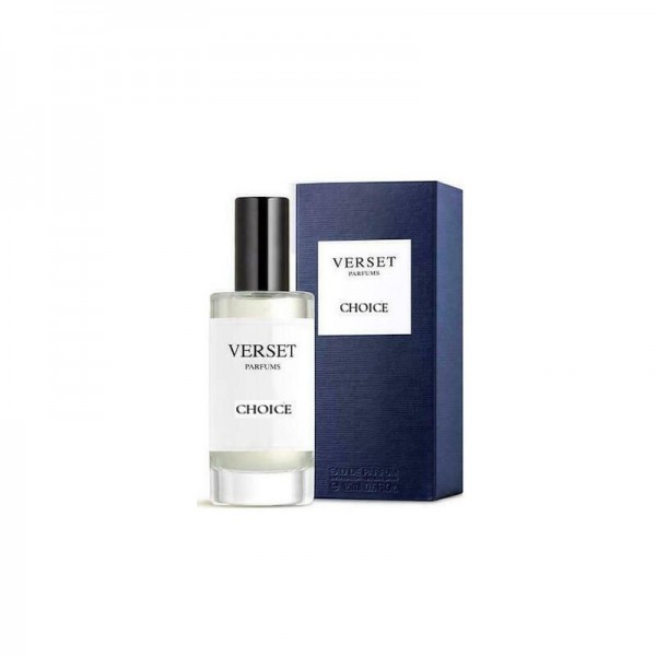 VERSET PARFUMS Ανδρικό Άρωμα Choice Eau De...