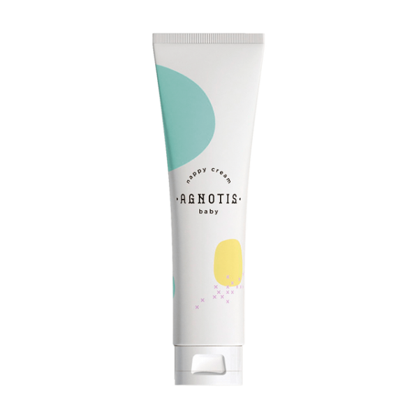 AGNOTIS Baby Nappy Cream Βρεφική Κρέμα Αλλαγής...