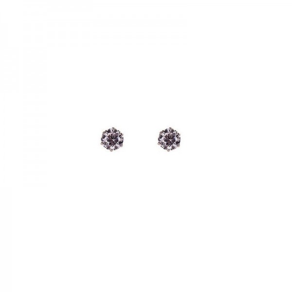 MEDISEI Dalee Earrings 5413 White Studs...