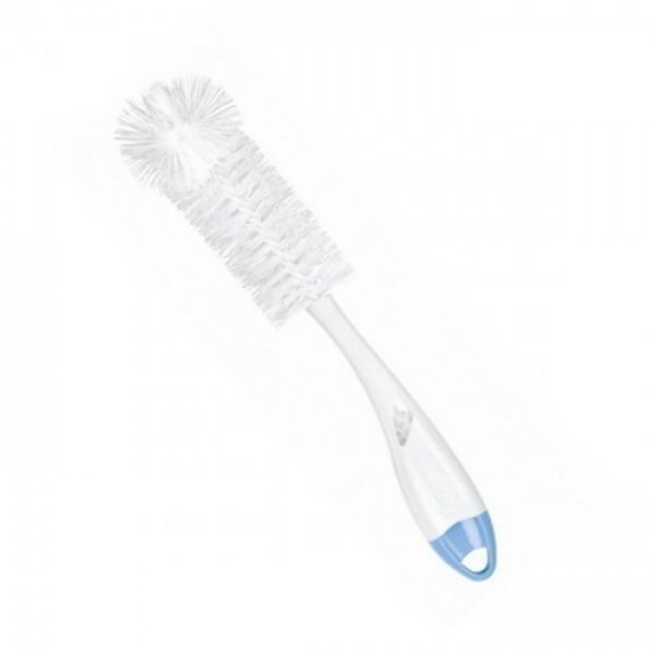 NUK Bottle Brush 2 in 1 Βούρτσα Καθαρισμού...