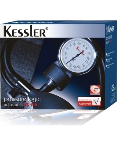 NOVAPHARM Kessler Pressure Logic KS106 Αναλογικό...