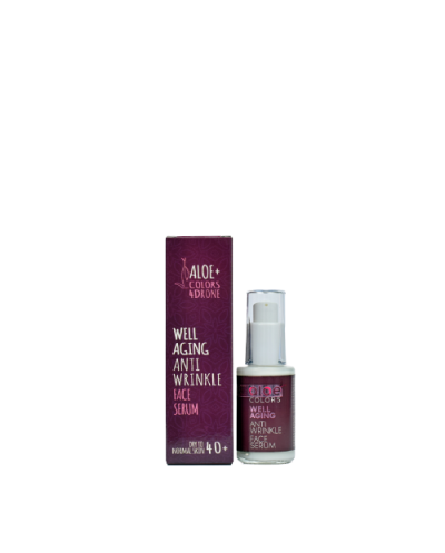 Aloe+ Colors Well Aging Antiwrinkle Face Serum...