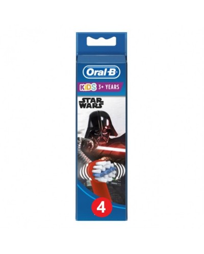 Oral-B Stages Power Kids Star Wars Ανταλλακτικά Παιδικής...