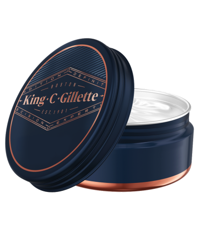 GILLETTE King C Soft Beard Balm Ανδρικό Προϊόν Μαλακτικής...