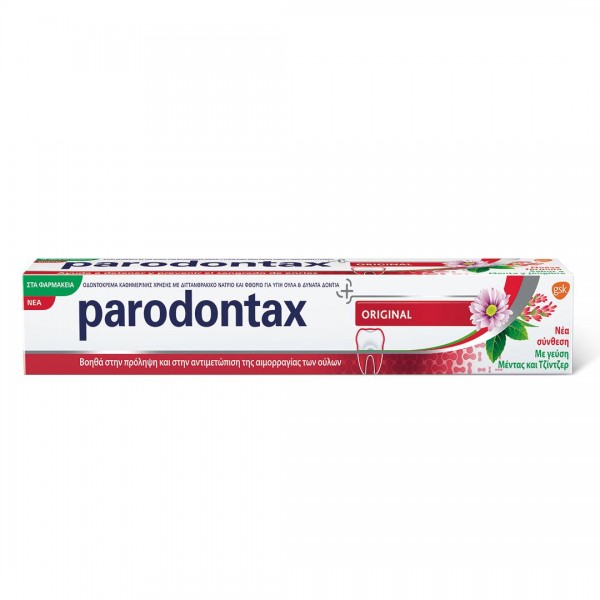 GSK Parodontax Herbal Original Οδοντόκρεμα με...