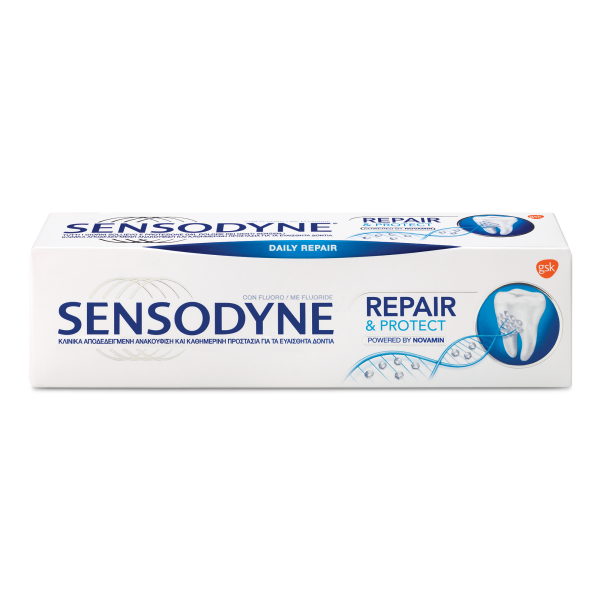 GSK Sensodyne Repair & Protect Οδοντόκρεμα για...