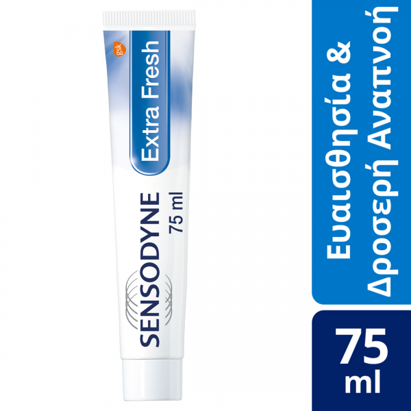 GSK Sensodyne Extra Fresh Gel Οδοντόκρεμα για...