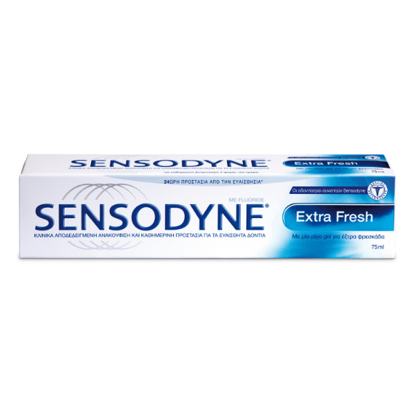 GSK Sensodyne Extra Fresh Gel Οδοντόκρεμα για...