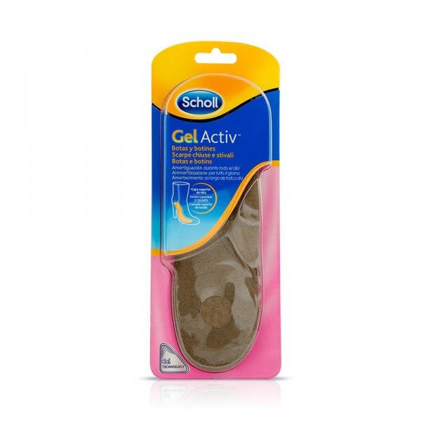 SCHOLL GelActiv Boots Γυναικείοι Πάτοι για για...