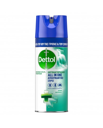 DETTOL All in One Spring...
