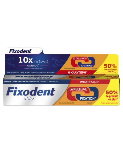 FIXODENT Plus Best Hold...