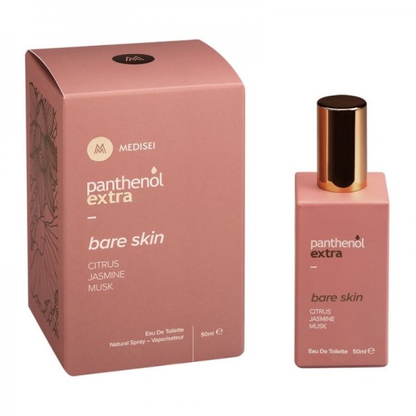 PANTHENOL EXTRA Bare Skin Eau de Toilette with...