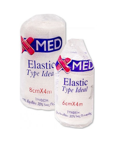 X-MED Elastic Bandage Type...