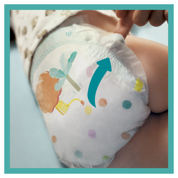 PAMPERS Active Baby No.7 (15+ kg) Βρεφικές...