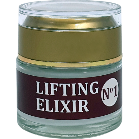 FITO+ Lifting Elixir No.1 Φυτική Κρέμα Προσώπου, Ματιών & Λαιμού 24ωρη για Ηλικίες 25-40 ετών, 50ml