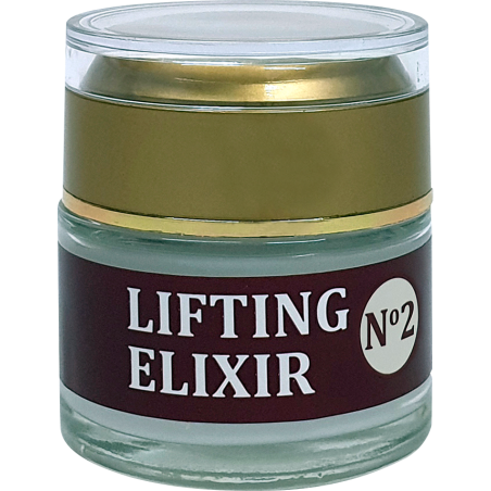 FITO+ Lifting Elixir No.2 Φυτική Κρέμα Προσώπου, Ματιών & Λαιμού 24ωρη για Ηλικίες 40-55 ετών, 50ml