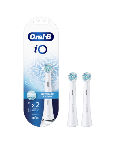 ORAL-B iO Ultimate Clean White Ανταλλακτικές Κεφαλές...