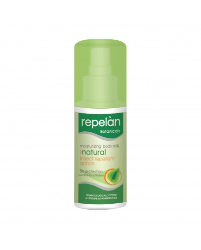 CELLOJEN Repelan Natural Insept Repellent Φυσικό Απωθητικό Γαλάκτωμα, 100ml & ΔΩΡΟ Τσάντα Θαλάσσης