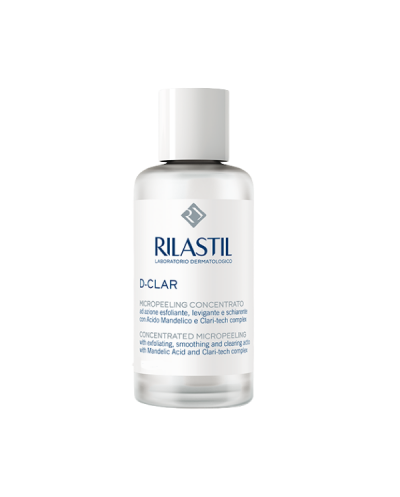 RILASTIL D-Clar Concentrated Micropeeling Διφασικό...