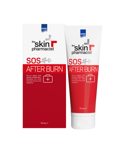 INTERMED The Skin Pharmacist SOS After Burn Καταπραϋντική...