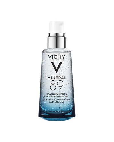 VICHY Mineral 89 Ενυδατικό Booster Προσώπου με Υαλουρονικό Οξύ, 50ml