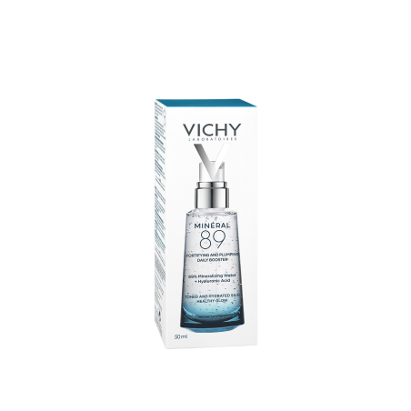 VICHY Mineral 89 Ενυδατικό Booster Προσώπου με Υαλουρονικό Οξύ, 50ml