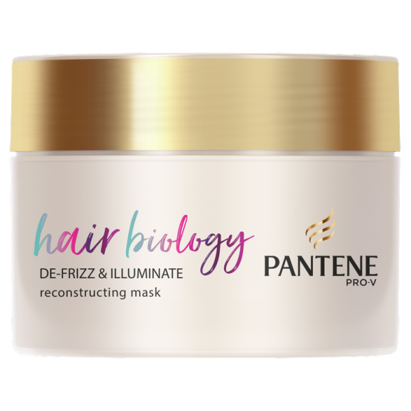 PANTENE PRO-V Hair Biology De-frizz &...