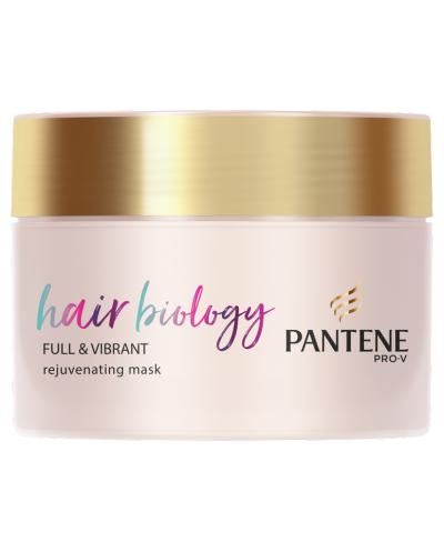 PANTENE PRO-V Hair Biology Full & Vibrant Mask Μάσκα...